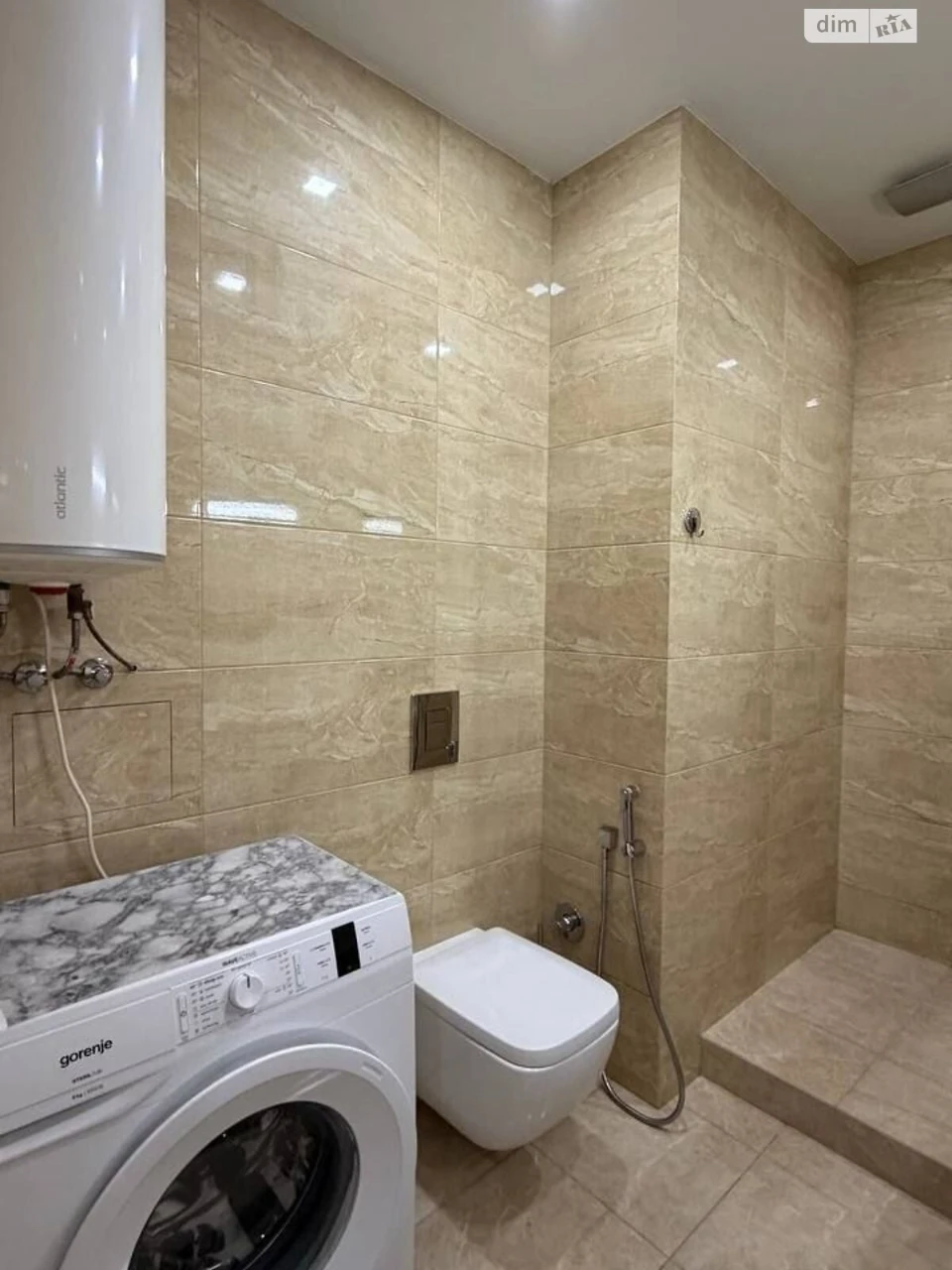 Long Term Rental Apartment Perevyoha-5