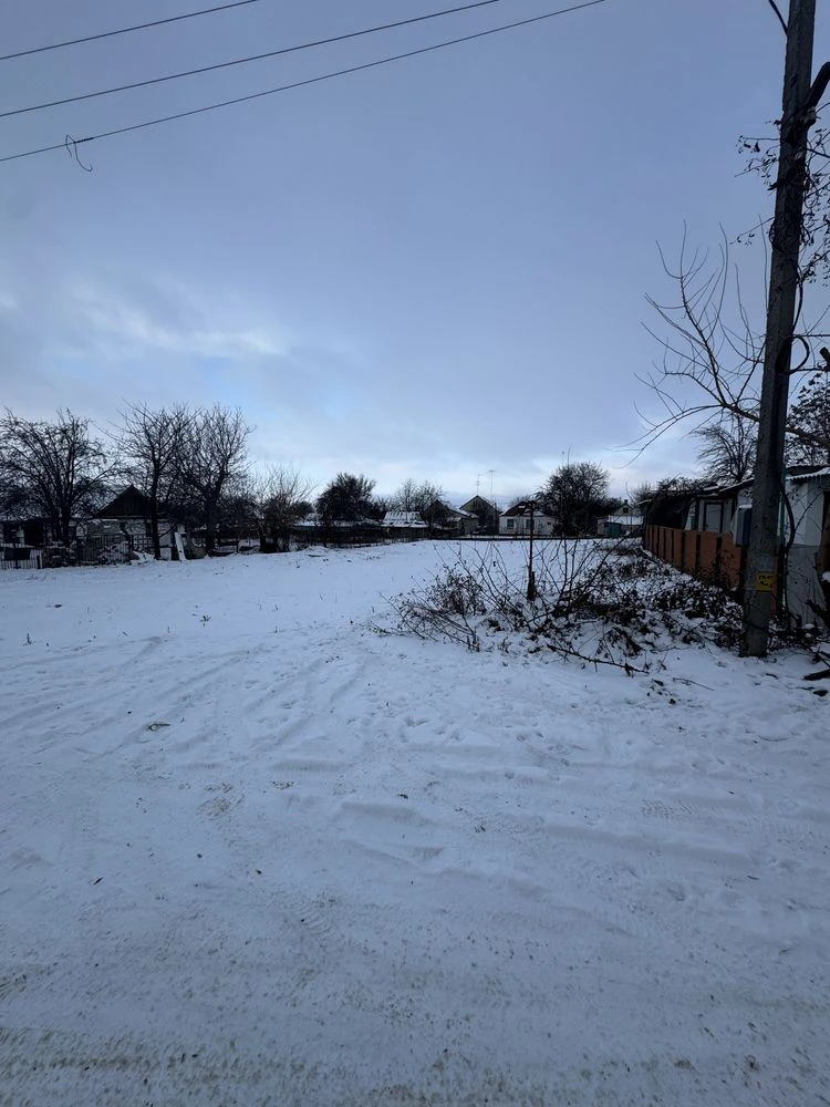 Land for sale, 11 acres, Verhnyadniprovsk