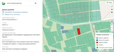 Ділянка з панорамним видом на Львів біля ЖК Soul Park (5,39