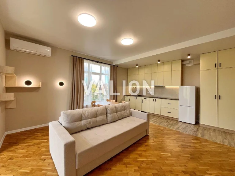 No commission. Sale of a one-bedroom apartment in Podilsky district
