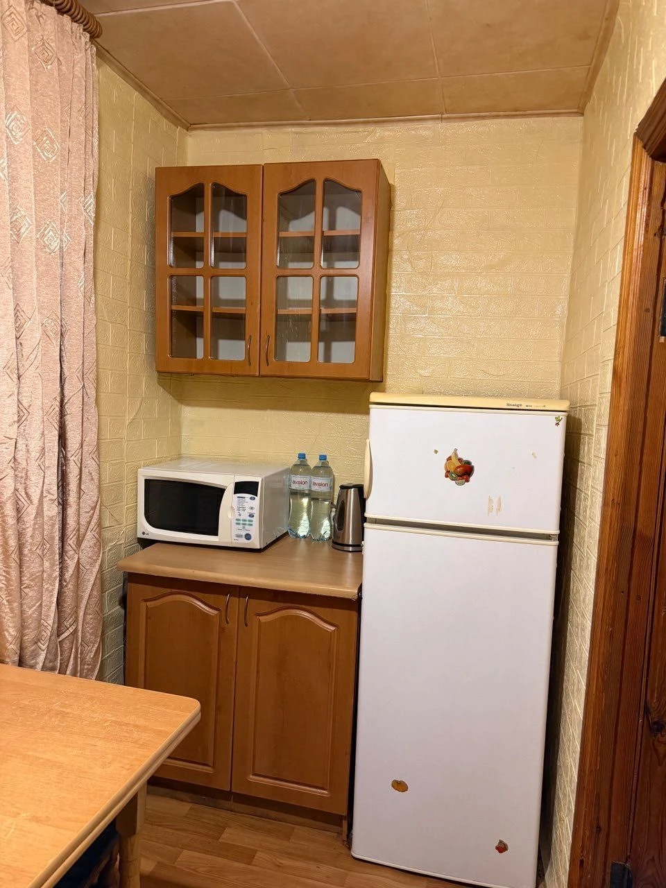 Продам квартиру 1-комнатную  в г. Городня 1 этаж