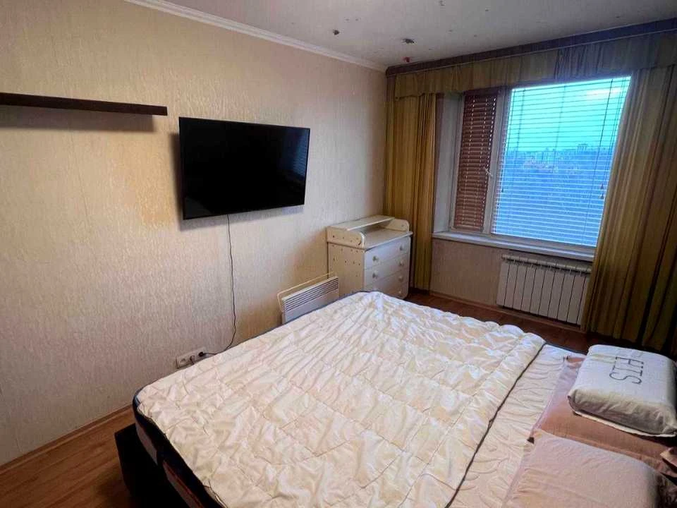 Квартира. Київ, Солом'янська вул.