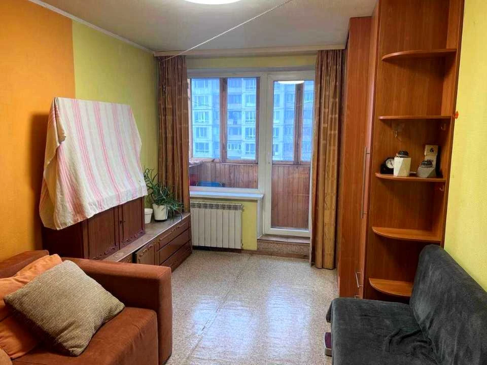 Квартира. Київ, Солом'янська вул.