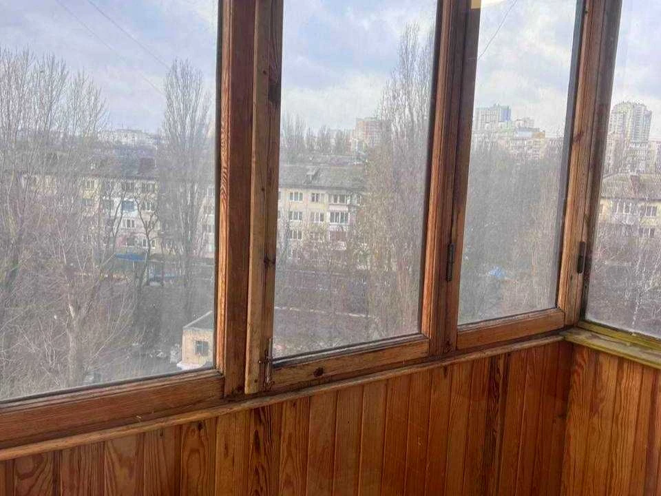 Квартира. Київ, Солом'янська вул.