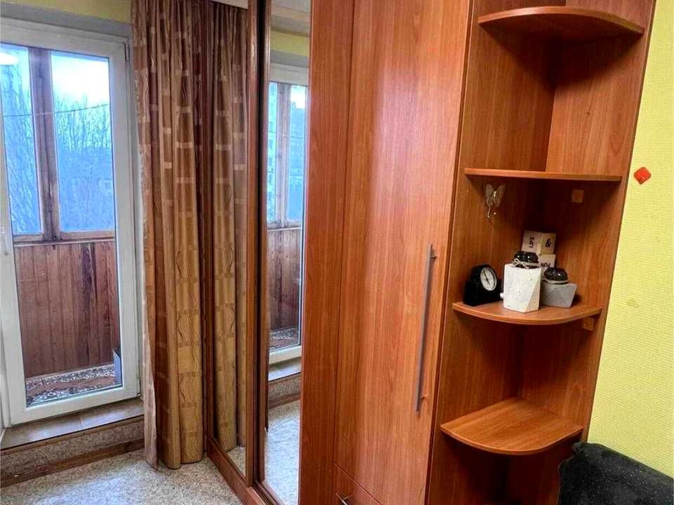 Квартира. Київ, Солом'янська вул.