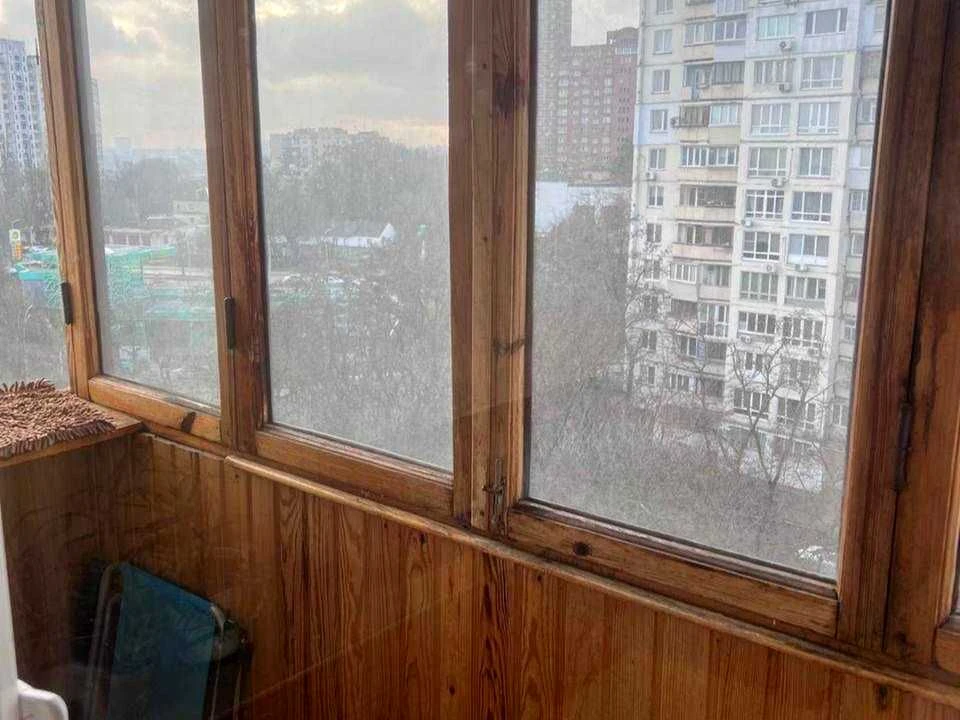 Квартира. Київ, Солом'янська вул.