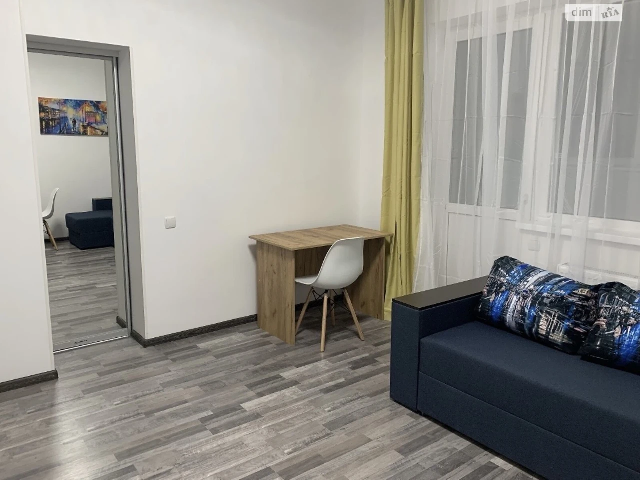 Long-Term Rental, Left Bank Area