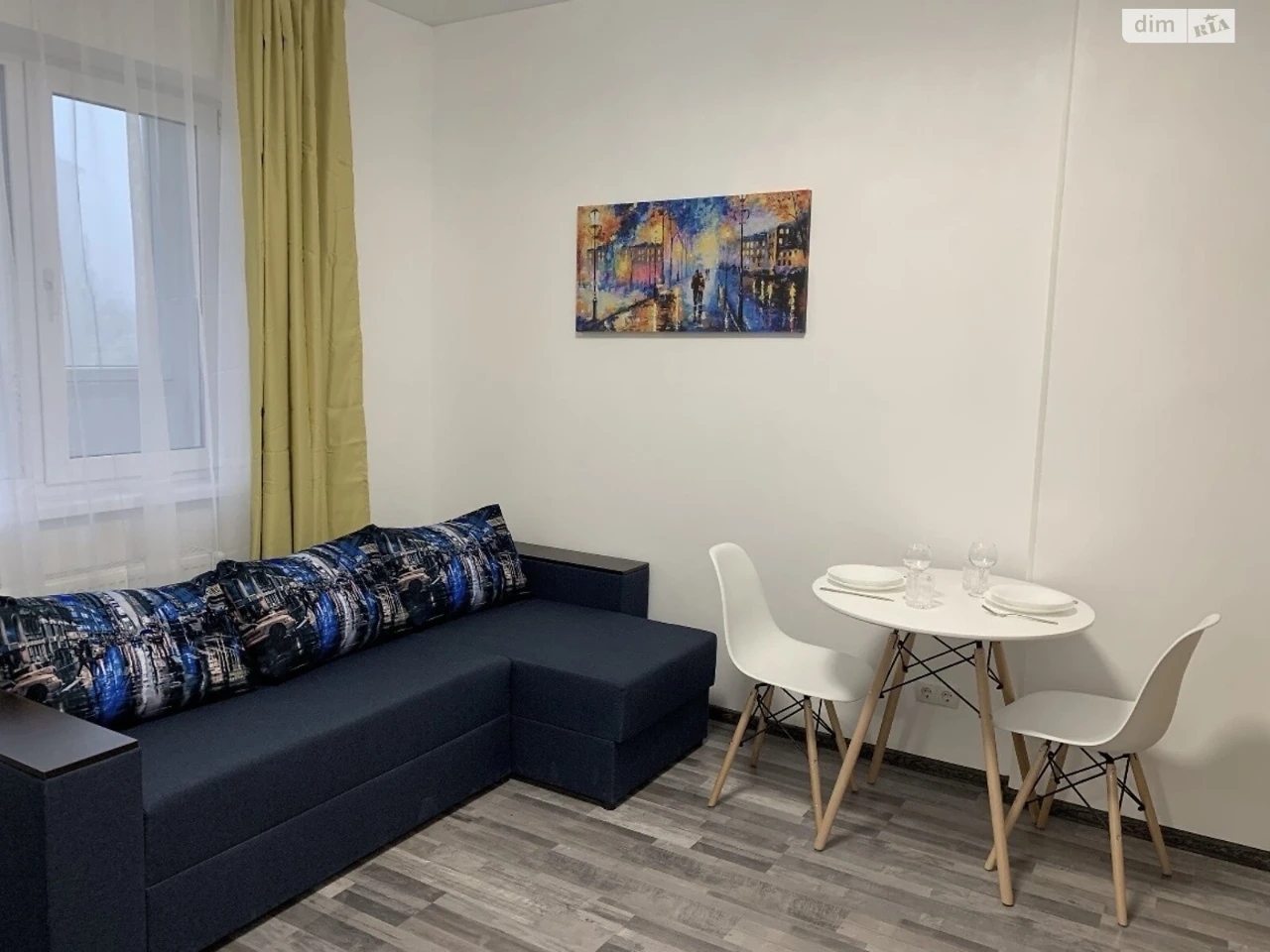 Long-Term Rental, Left Bank Area