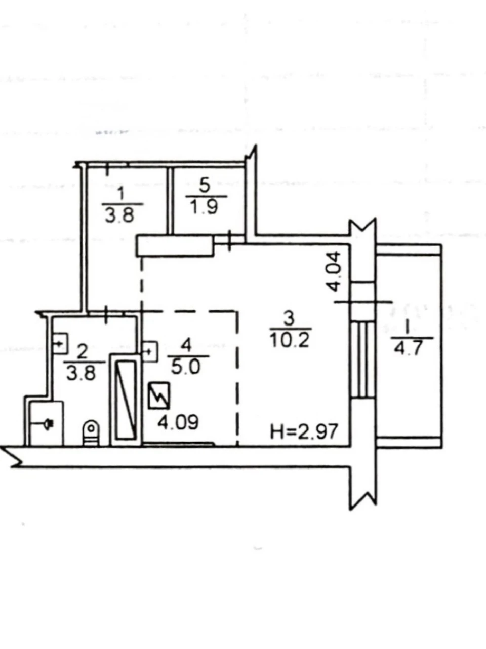 Long-Term Rental, Left Bank Area