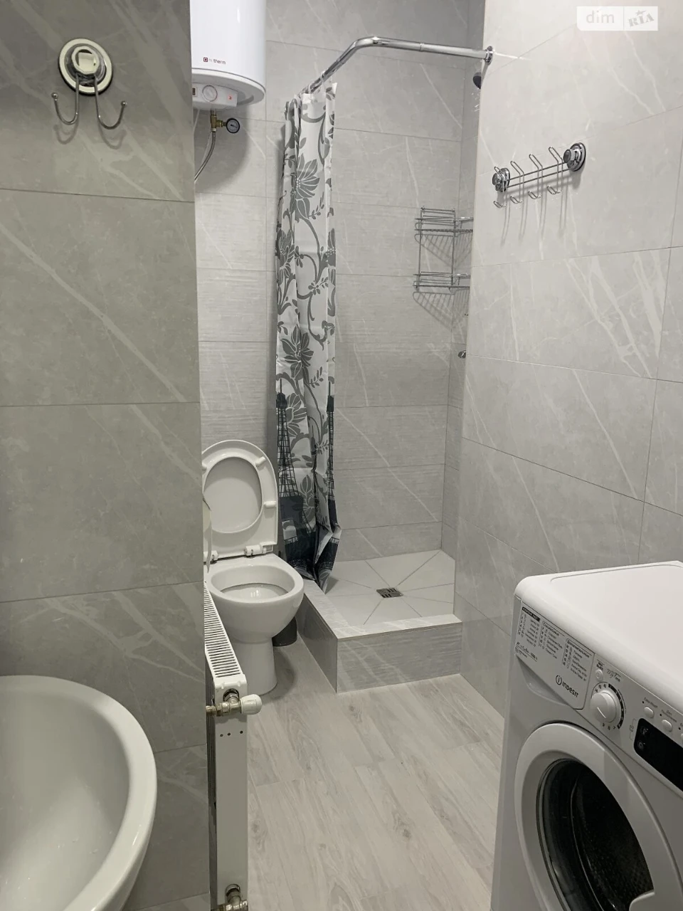 Long-Term Rental, Left Bank Area