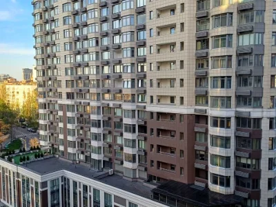 Apartment. Eugene Konovalets Street, Kyiv