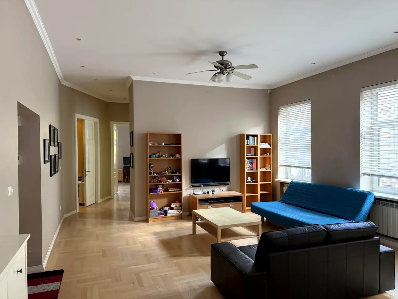 Sale of a 3-room apartment 99.9 sq.m. 3/3 floor