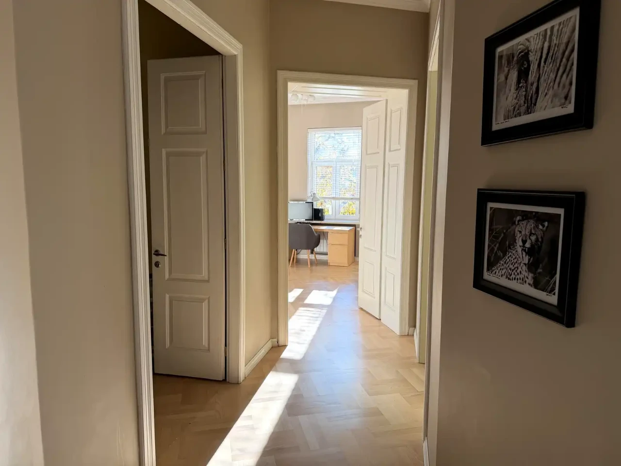 Sale of a 3-room apartment 99.9 sq.m. 3/3 floor