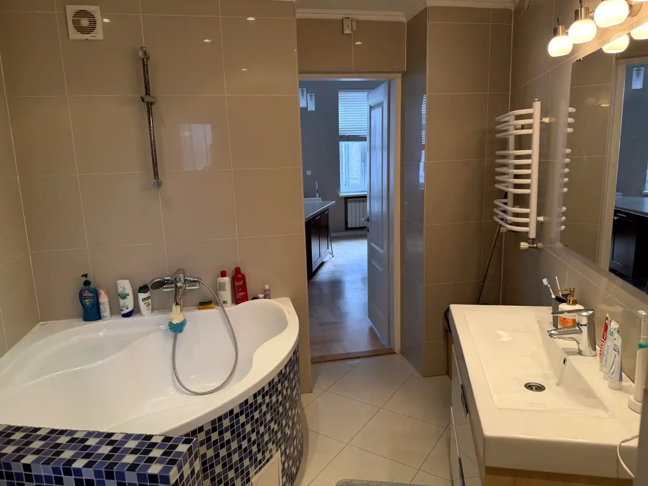 Sale of a 3-room apartment 99.9 sq.m. 3/3 floor