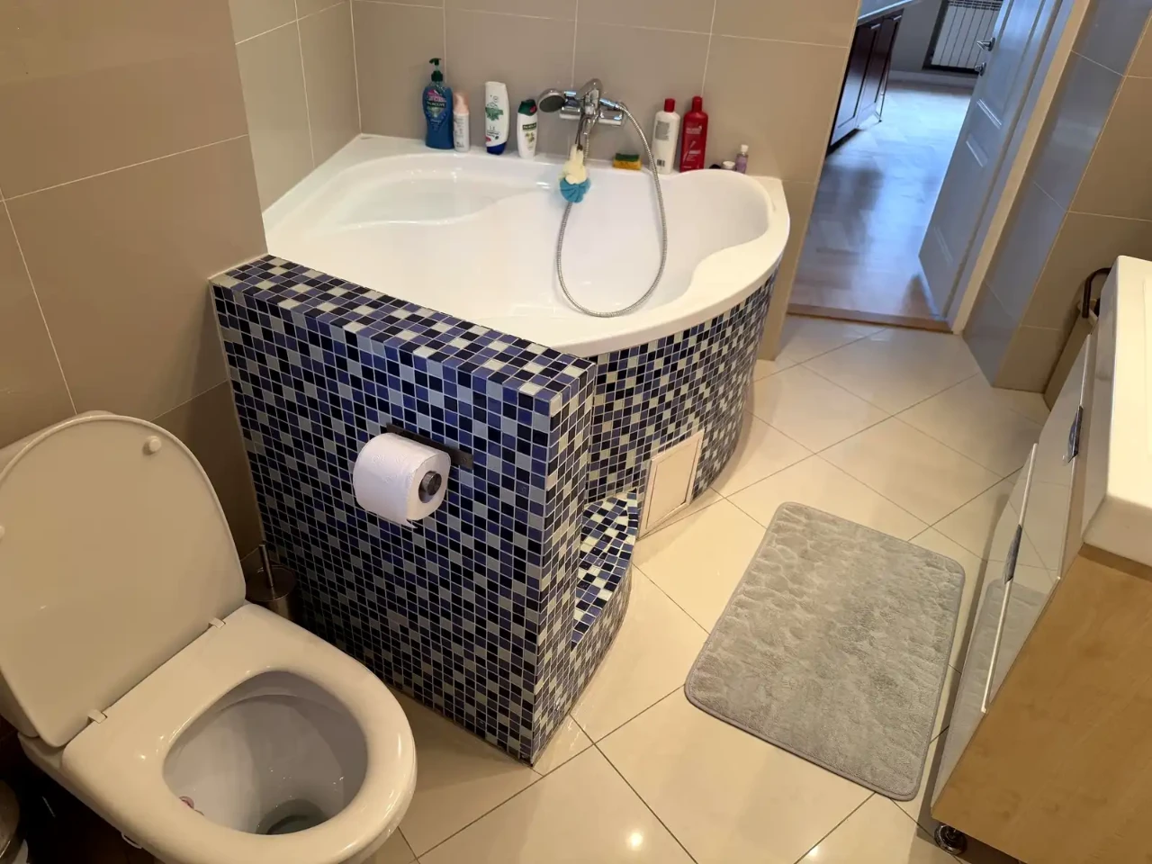 Sale of a 3-room apartment 99.9 sq.m. 3/3 floor