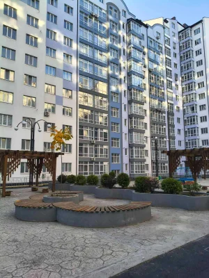 Продажа однокомнатной квартиры в центре Ивано-Франковска