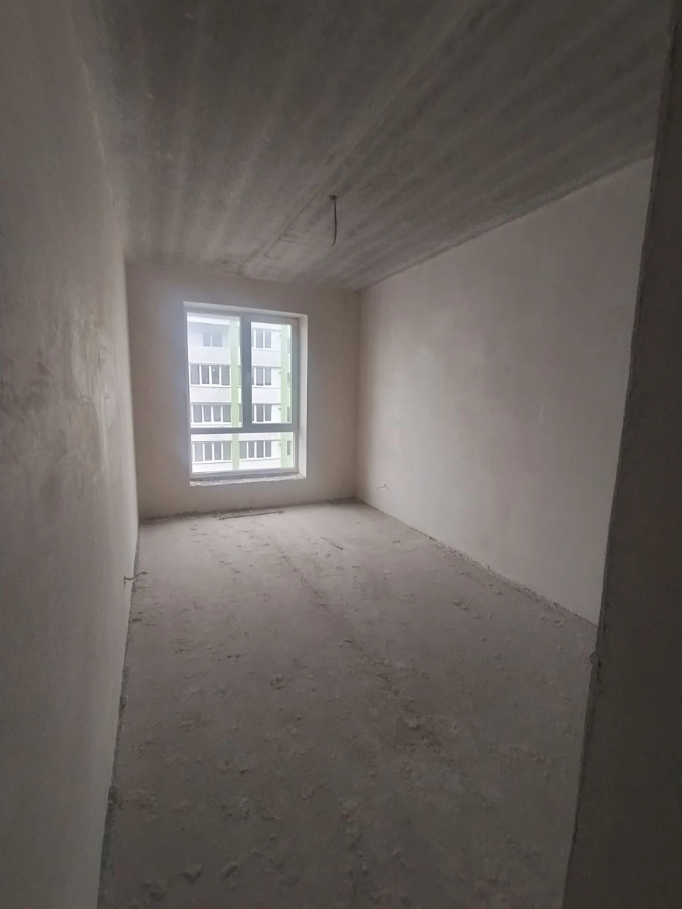 2-room apartment for sale in a newly built building. Exhibition.