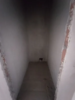 2-room apartment for sale in a newly built building. Exhibition.