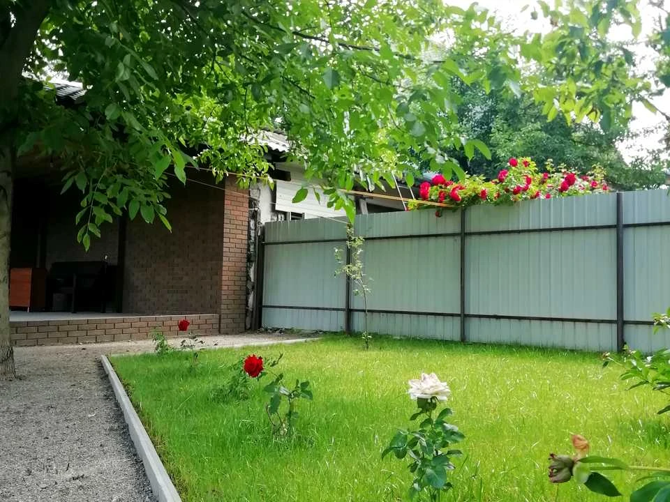 House. Sumy, Petro Pavlovskaya Street