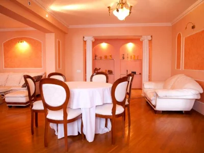 Apartment. Mykhailo Bazhan Avenue, Kyiv