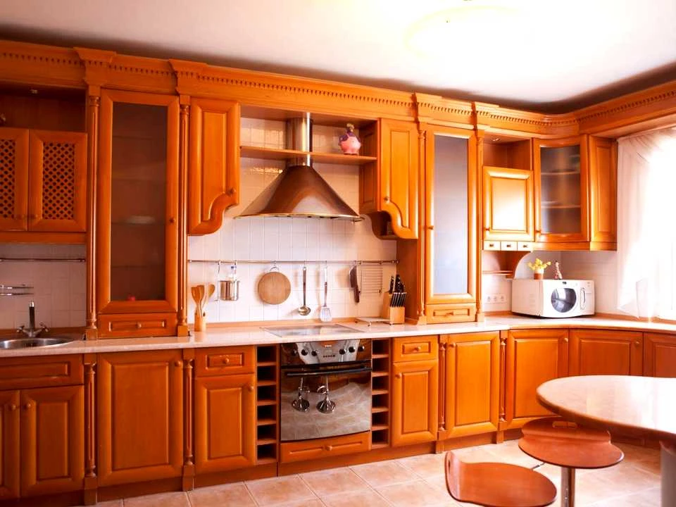 Apartment. Mykhailo Bazhan Avenue, Kyiv