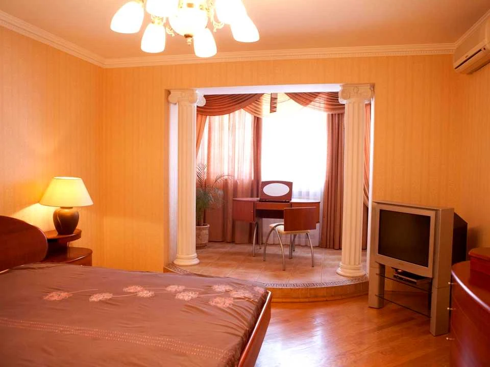 Apartment. Mykhailo Bazhan Avenue, Kyiv