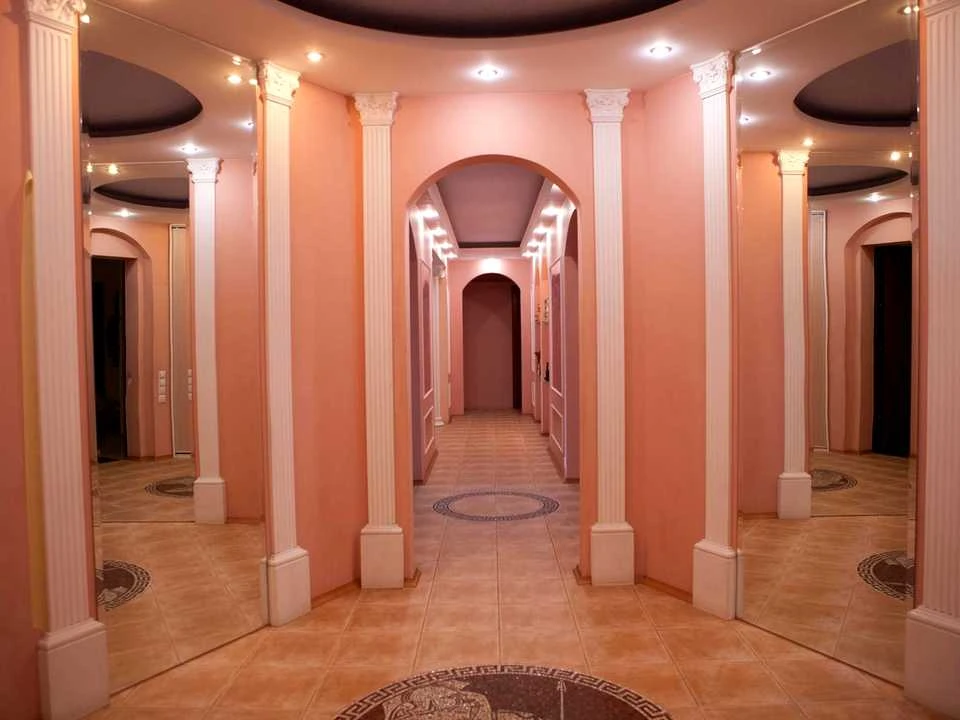 Apartment. Mykhailo Bazhan Avenue, Kyiv