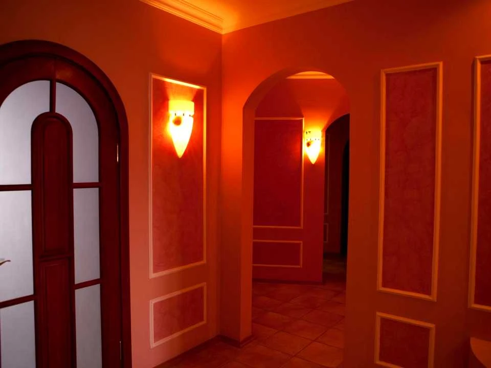 Apartment. Mykhailo Bazhan Avenue, Kyiv