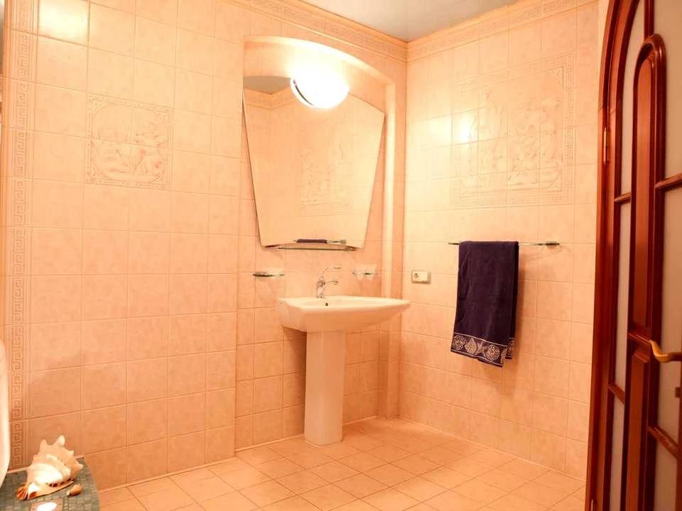 Apartment. Mykhailo Bazhan Avenue, Kyiv