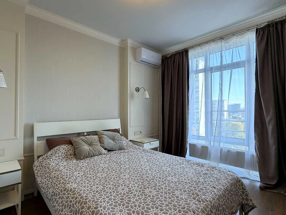 Apartment. Kyiv, Biloruska Street