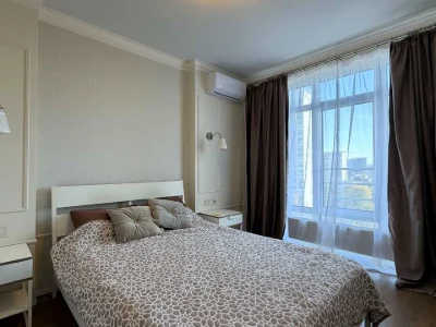 Apartment. Kyiv, Biloruska Street