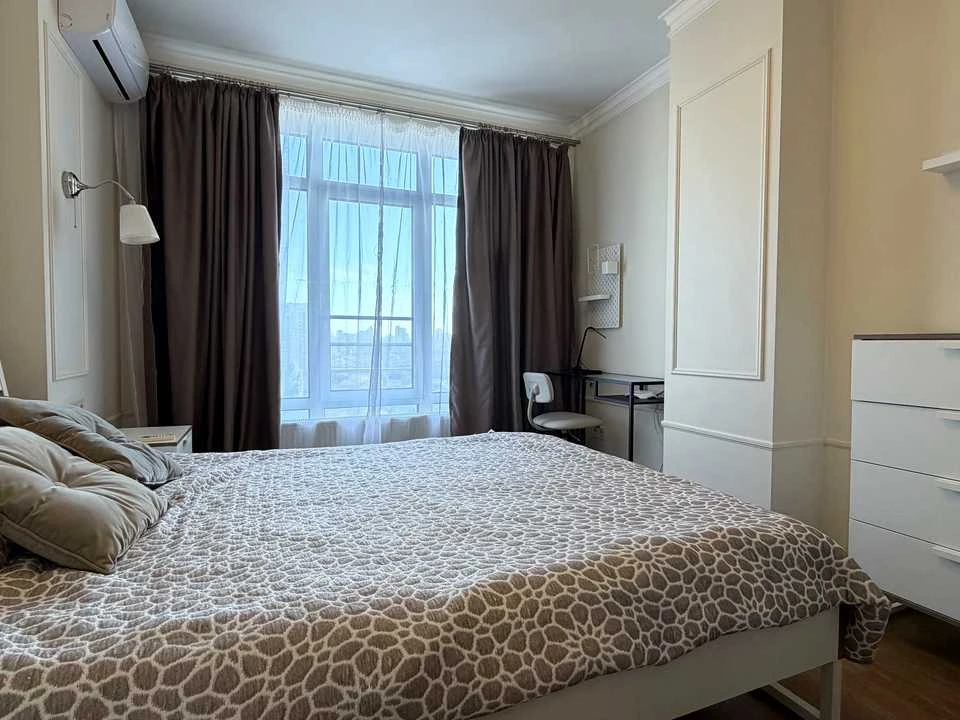 Apartment. Kyiv, Biloruska Street
