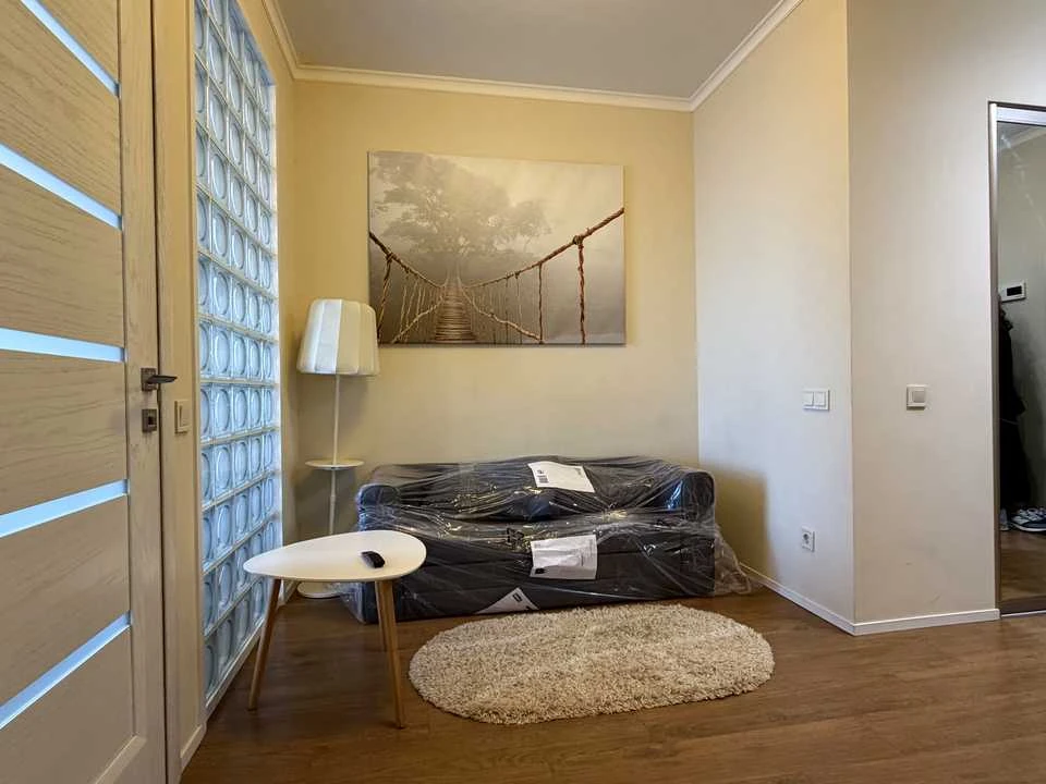 Apartment. Kyiv, Biloruska Street