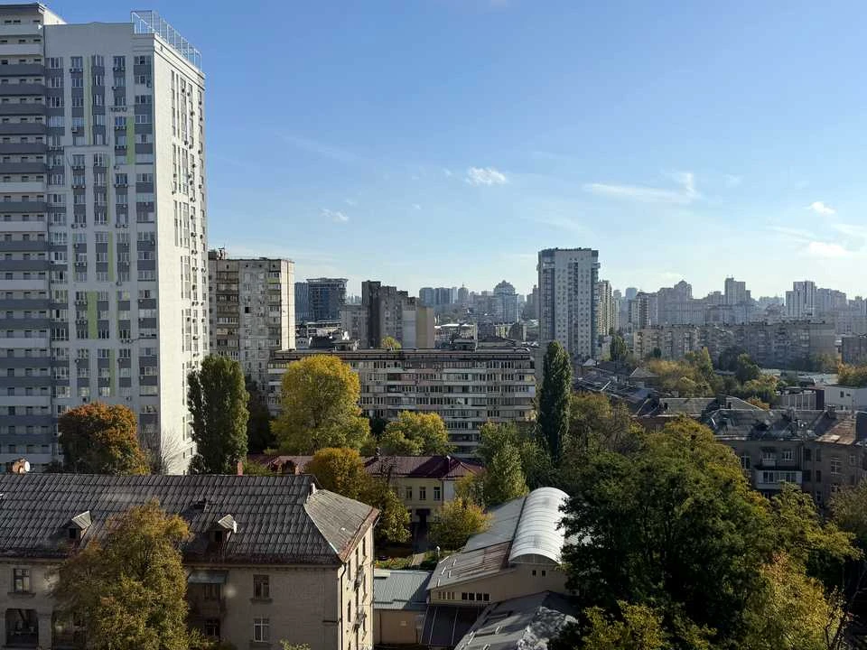 Apartment. Kyiv, Biloruska Street