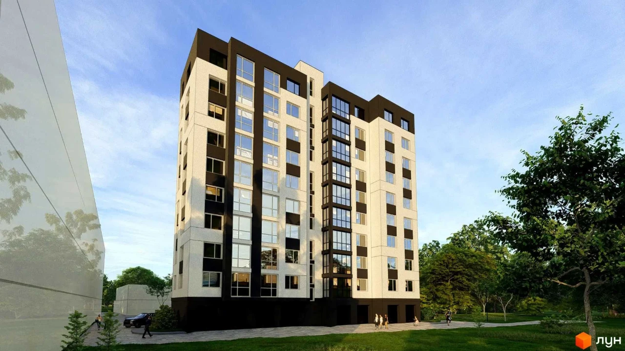 Sale of a one-bedroom apartment