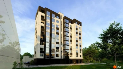 Sale of a one-bedroom apartment