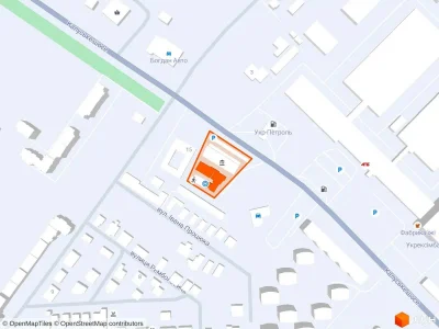 Sale of a one-bedroom apartment