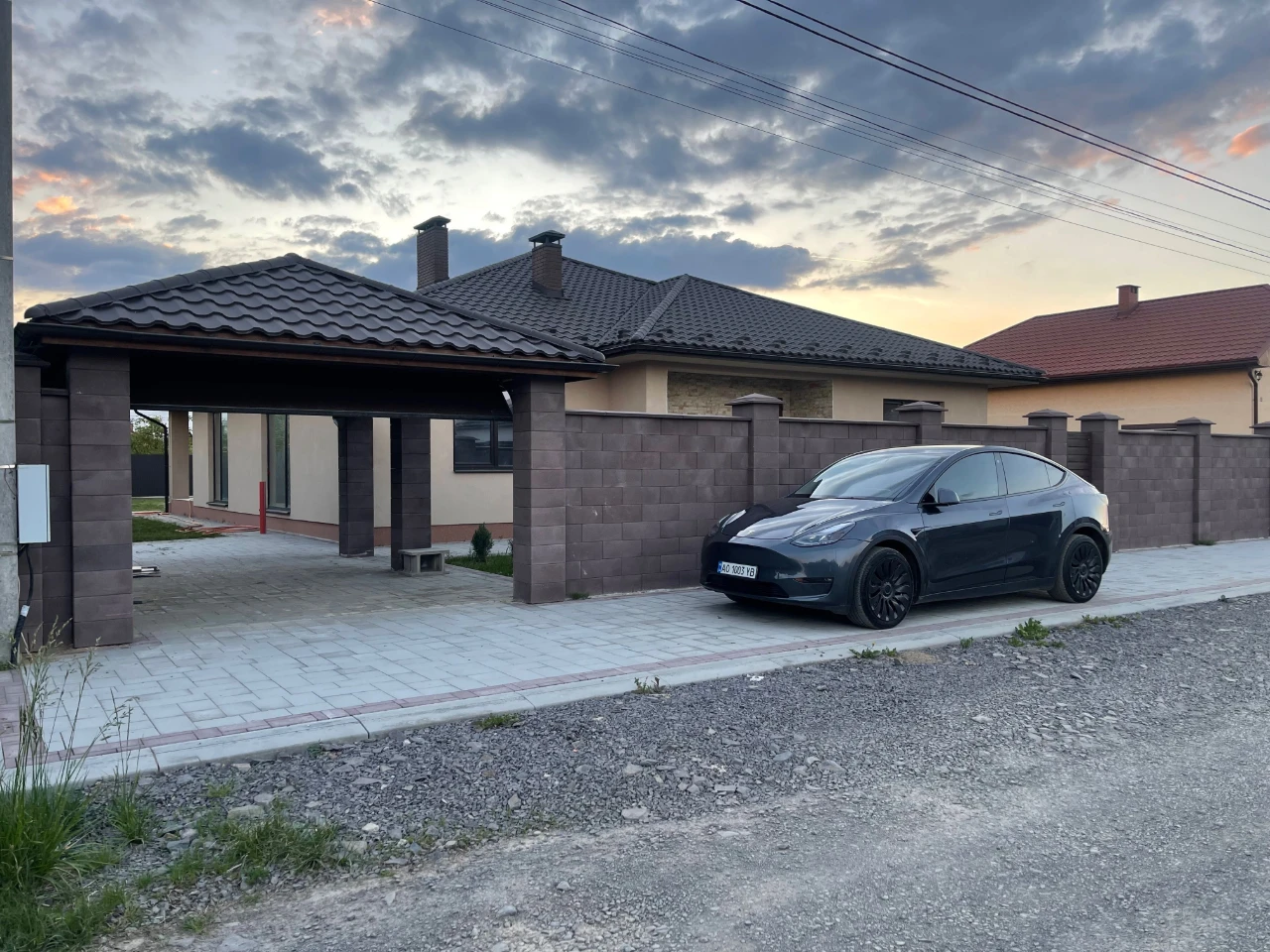 Продам будинок по вулиці Чеській
