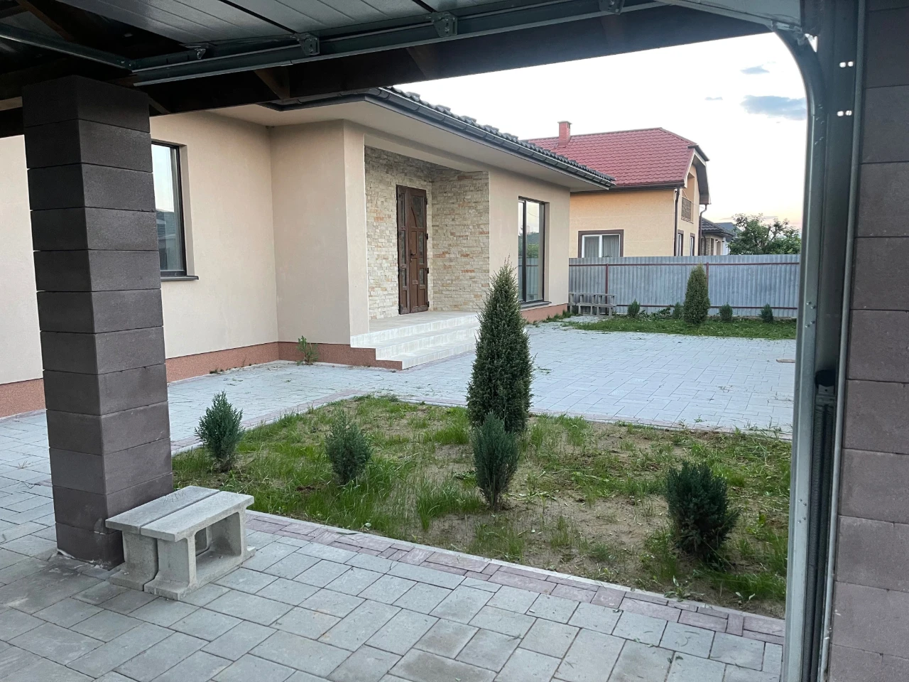 Продам будинок по вулиці Чеській