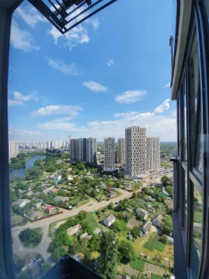 Аренда 1-комнатной квартиры 44 м², Осокорская ул., 2А