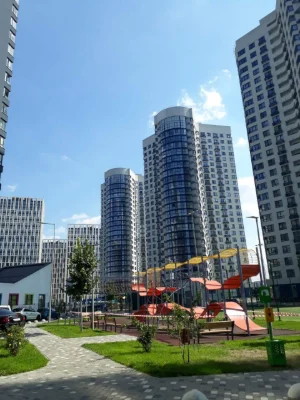Аренда 1-комнатной квартиры 44 м², Осокорская ул., 2А