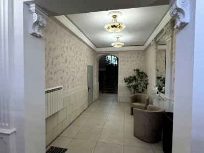 Квартира. Владимирская улица, Киев.