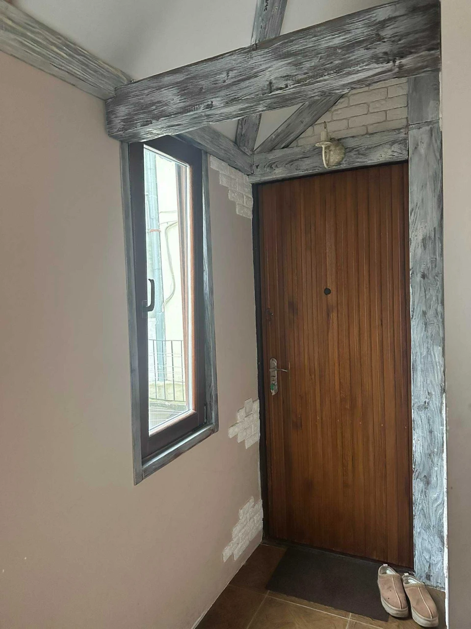 Sale of 1 room apartment near park and the University of...