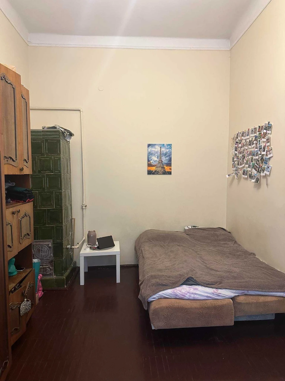 Sale of 1 room apartment near park and the University of...
