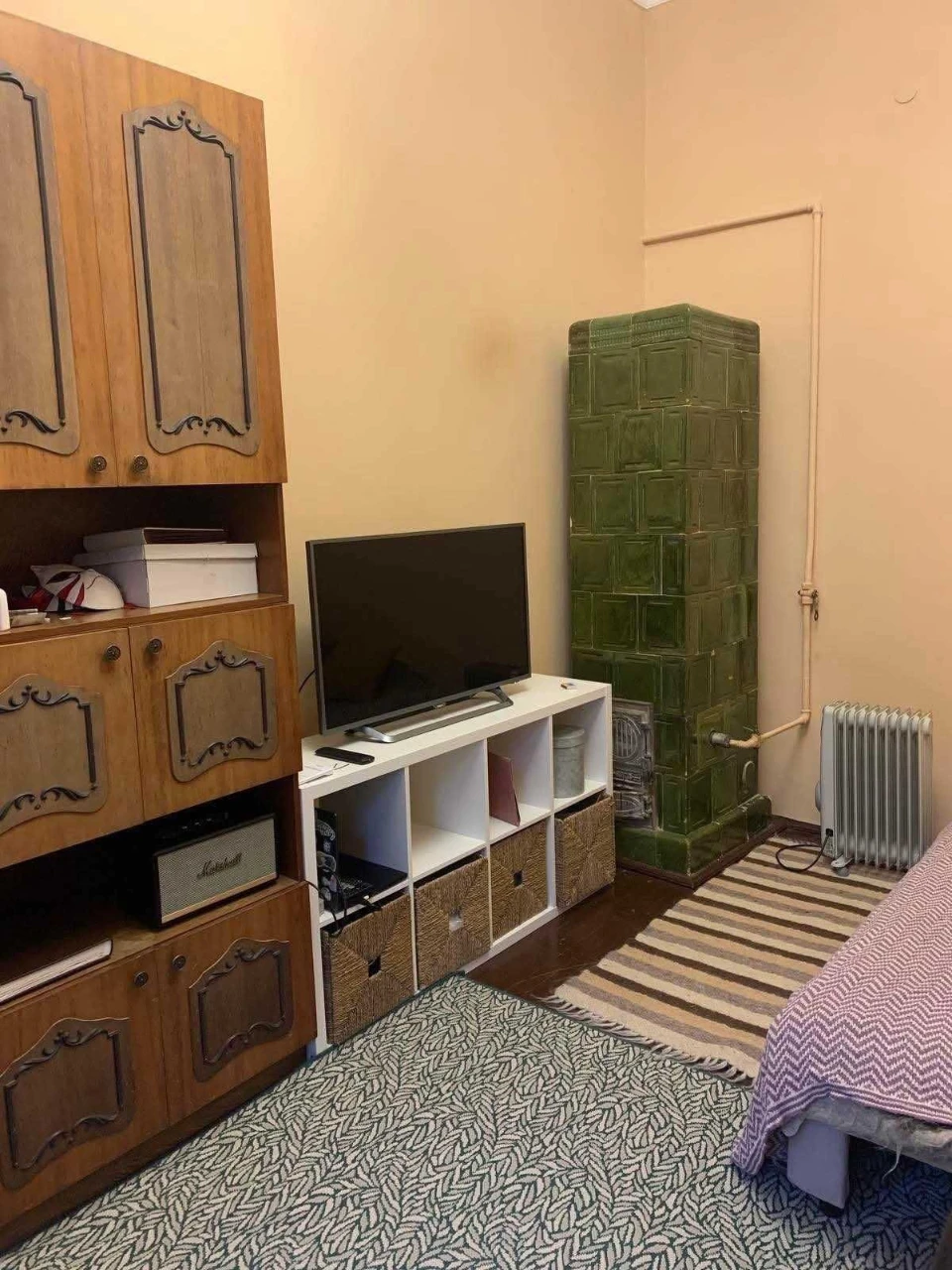 Sale of 1 room apartment near park and the University of...