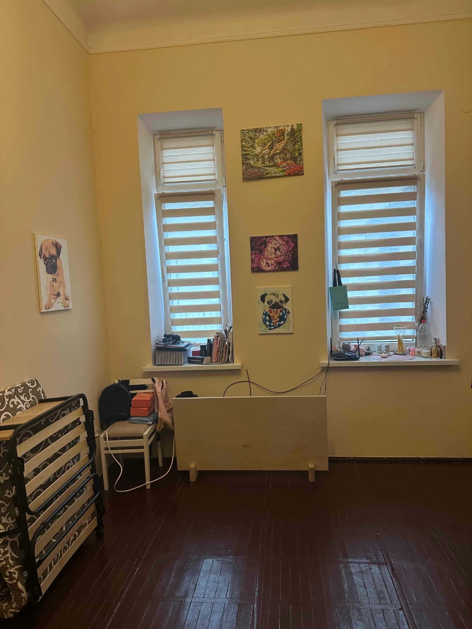 Sale of 1 room apartment near park and the University of...
