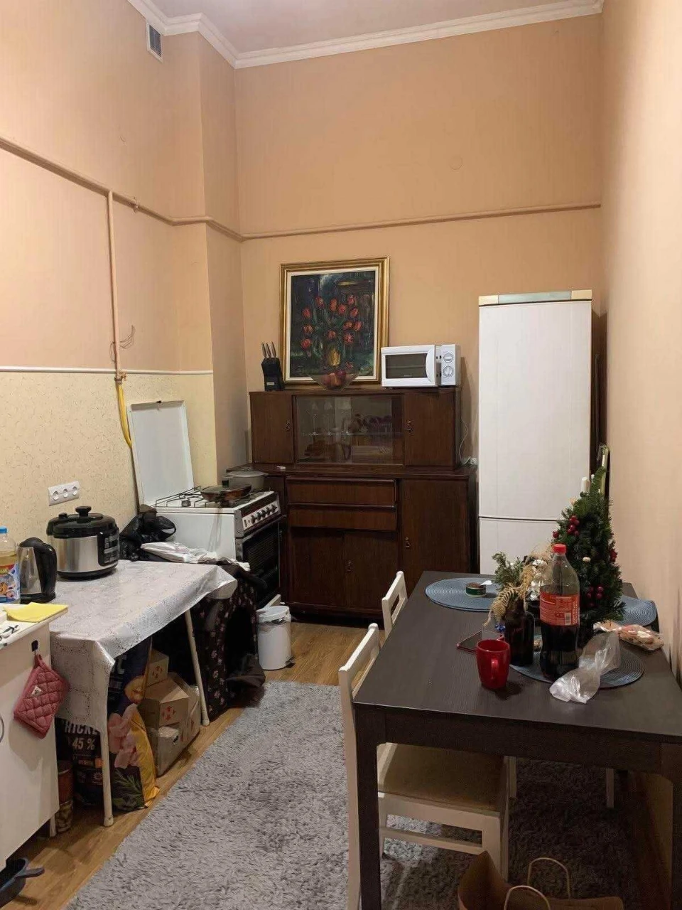 Sale of 1 room apartment near park and the University of...