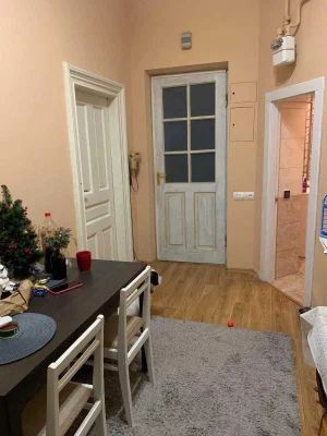 Sale of 1 room apartment near park and the University of...
