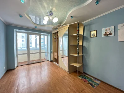 Spacious 4-bedroom apartment with individual heating