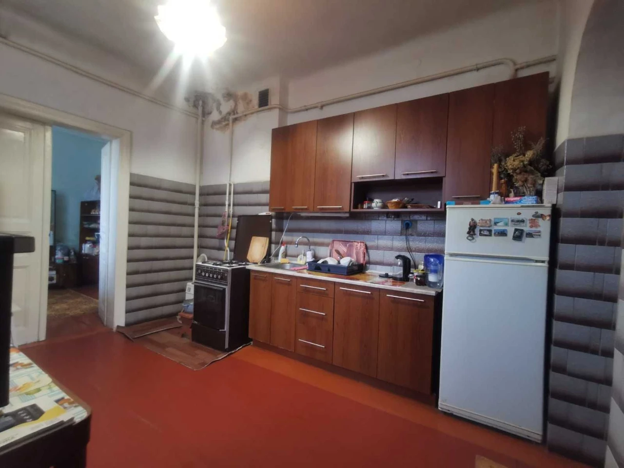 Продаж 4 кім будинку вул. Зустрічна